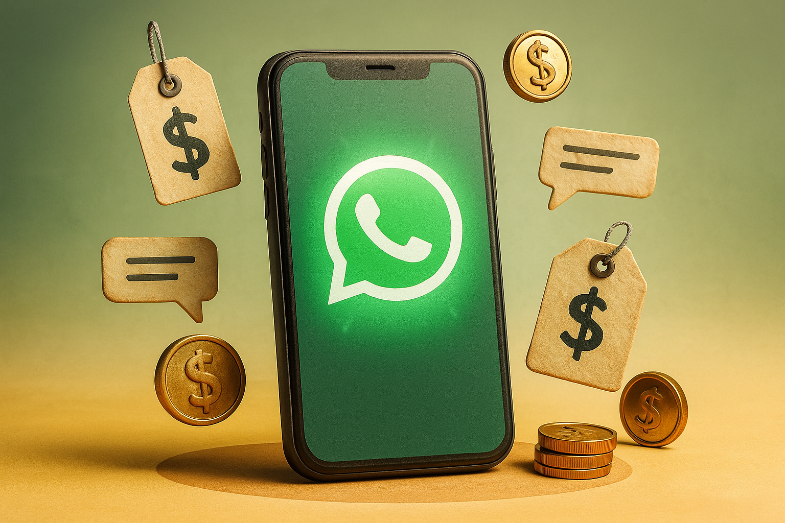 Los nuevos precios de mensaje comienzan el 1 de julio de 2025