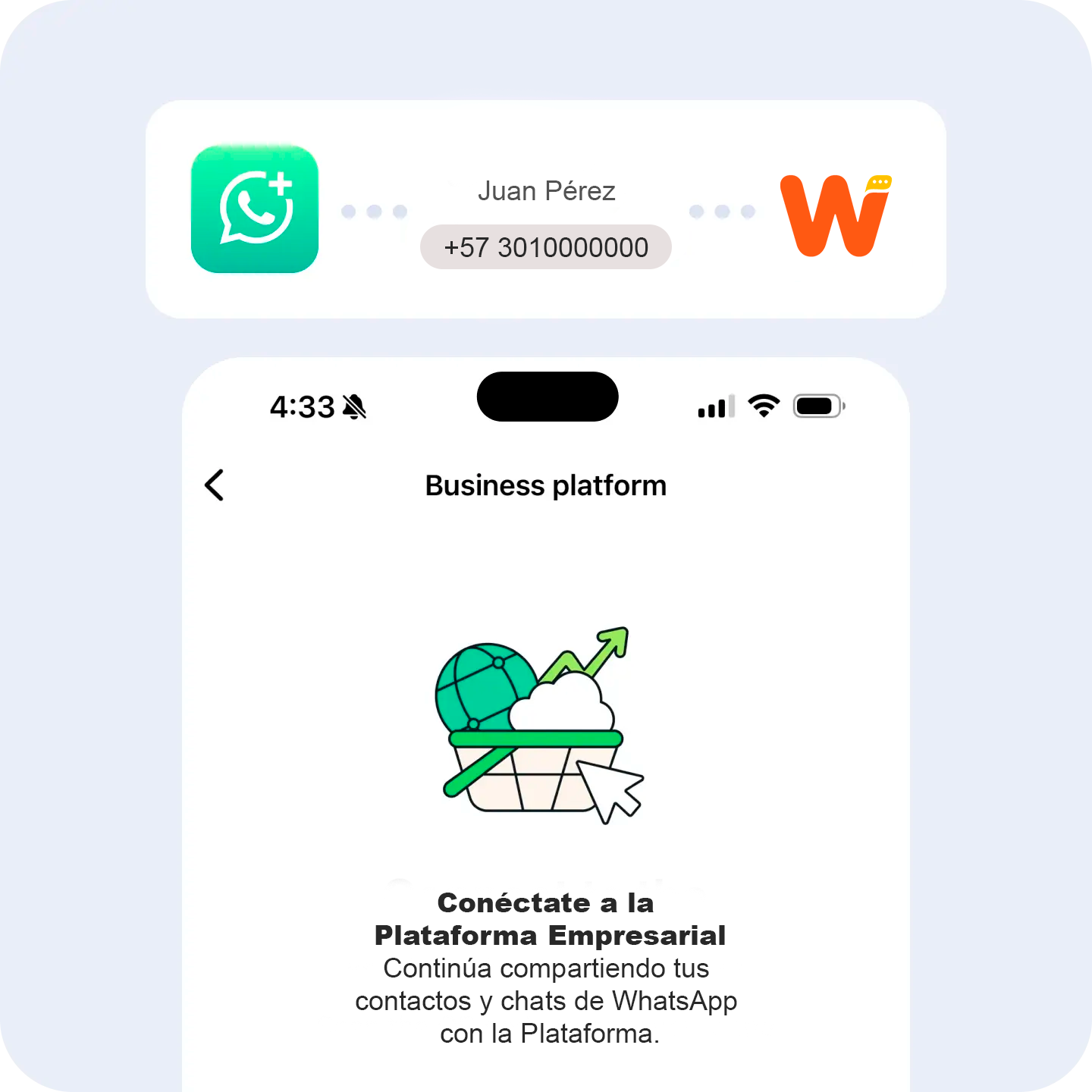 La Coexistencia en WhatsApp API NO es una Demo: Integración Oficial, Fácil y Rápida con WAXIVO