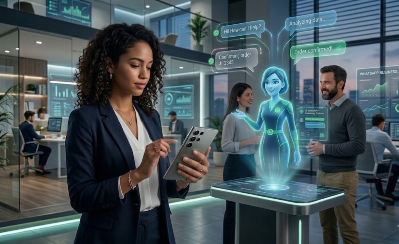 Business AI en WhatsApp: qué es, cómo funciona y por qué está revolucionando las ventas