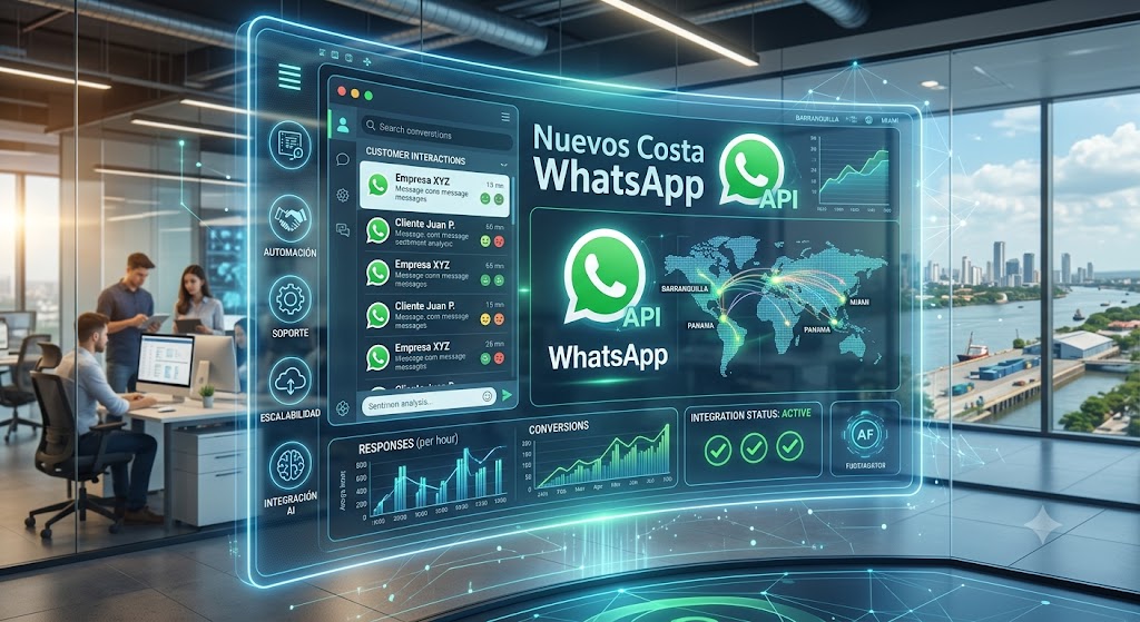 Meta cambiará el precio de WhatsApp Business API en 2026: Todo lo que debes saber