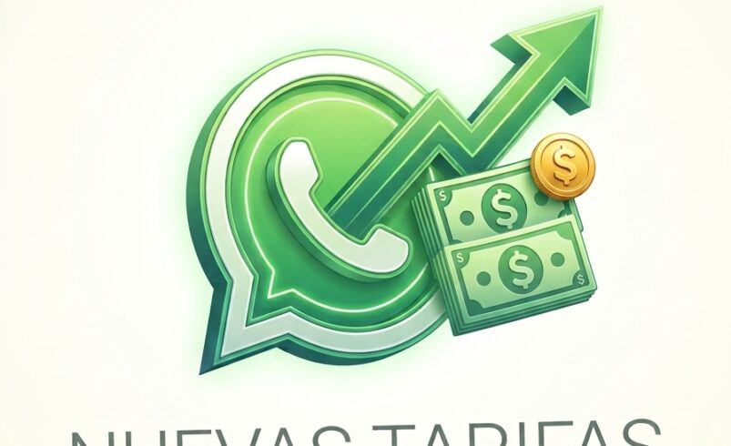 Nuevas tarifas de WhatsApp Business API: todo lo que cambia desde el 1 de octubre de 2026