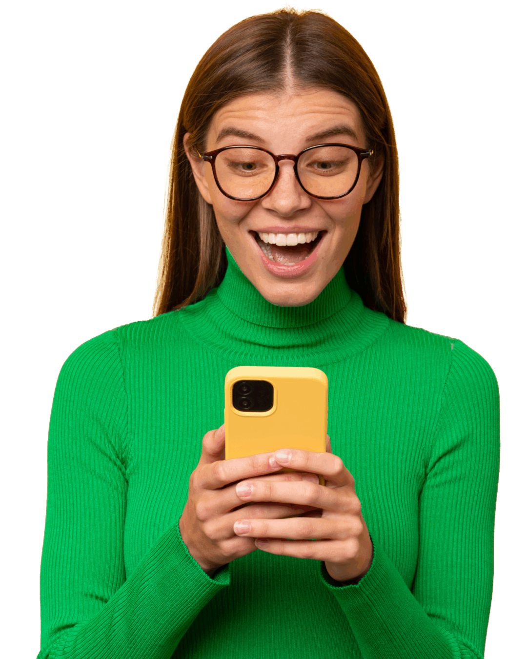 super-excited-overjoyed-woman-holding-phone-with-s-2024-10-16-08-17-46-utc